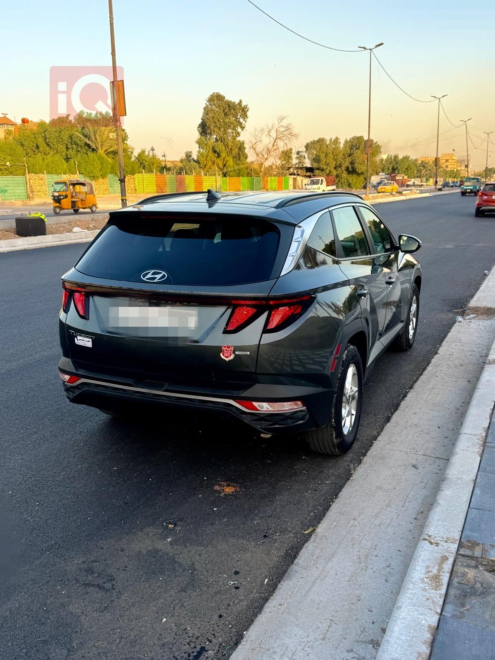 هیوندای تۆکسۆن